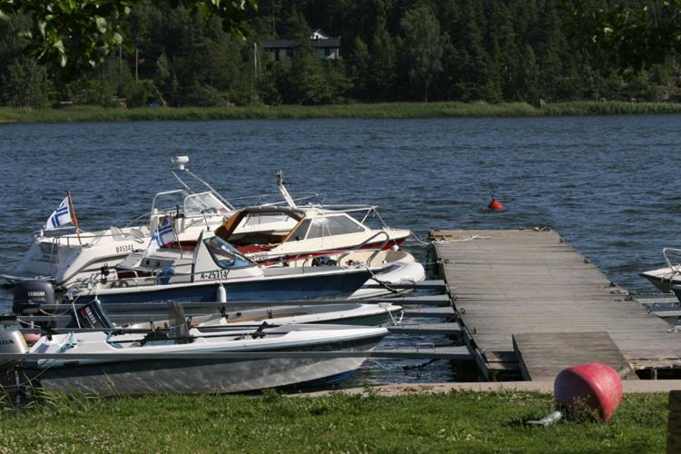 Ekenaes Summer Hotel & Camping Raseborg Exterior foto