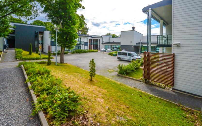Ekenaes Summer Hotel & Camping Raseborg Exterior foto