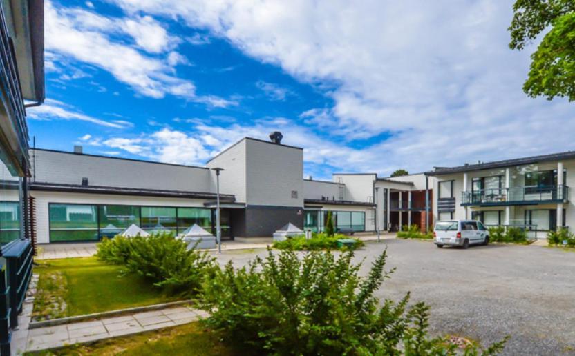 Ekenaes Summer Hotel & Camping Raseborg Exterior foto