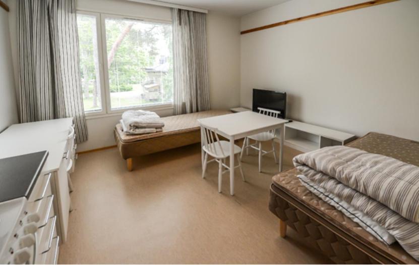 Ekenaes Summer Hotel & Camping Raseborg Quarto foto